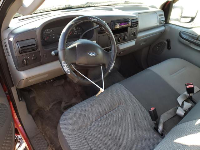Photo 8 from auction – 2005 FORD SUPER DUTY with VIN 1FTWF30575EC74232