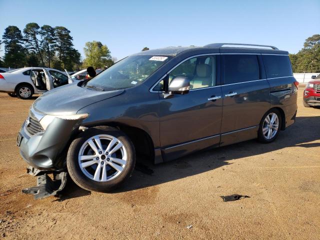 Photo 1 from auction – 2013 NISSAN QUEST S with VIN JN8AE2KP4D9066262