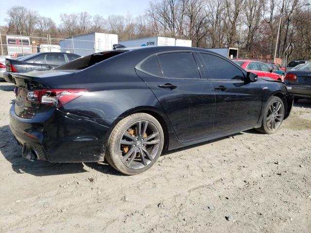 Photo 3 from auction – 2018 ACURA TLX TECH+A with VIN 19UUB3F64JA000623