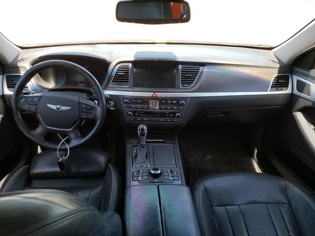 Photo 8 from auction – 2015 HYUNDAI GENESIS 3. with VIN KMHGN4JE6FU024298