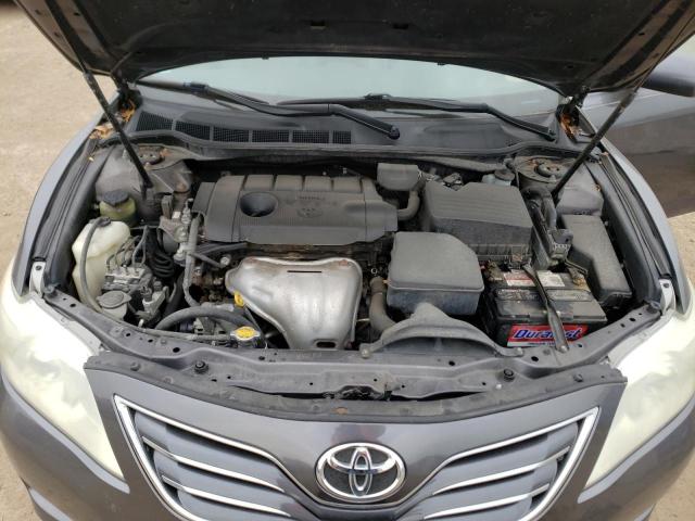 Photo 11 from auction – 2011 TOYOTA CAMRY BASE with VIN 4T4BF3EK3BR157733