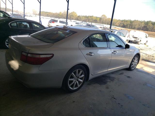 Photo 3 from auction – 2007 LEXUS LS 460 with VIN JTHBL46F175034561