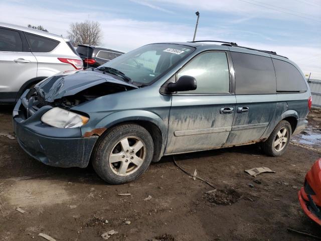 DODGE GRAND CARA 2007 with VIN 2D4GP44L37R283972 - Photo from auction