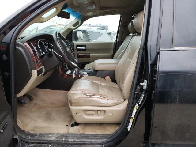 Photo 7 from auction – 2008 TOYOTA SEQUOIA LI with VIN 5TDBY68A08S017603