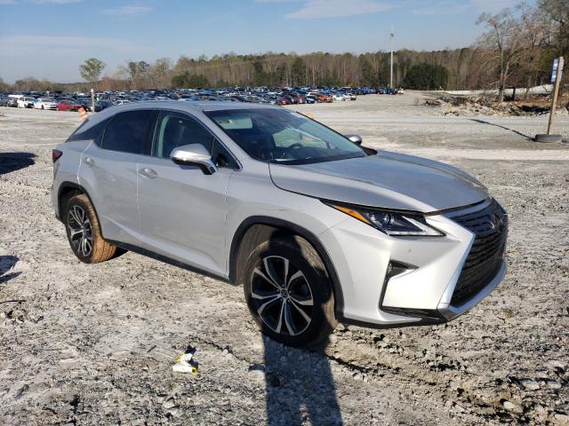 Photo 4 from auction – 2018 LEXUS RX 350 BAS with VIN 2T2ZZMCA0JC097258