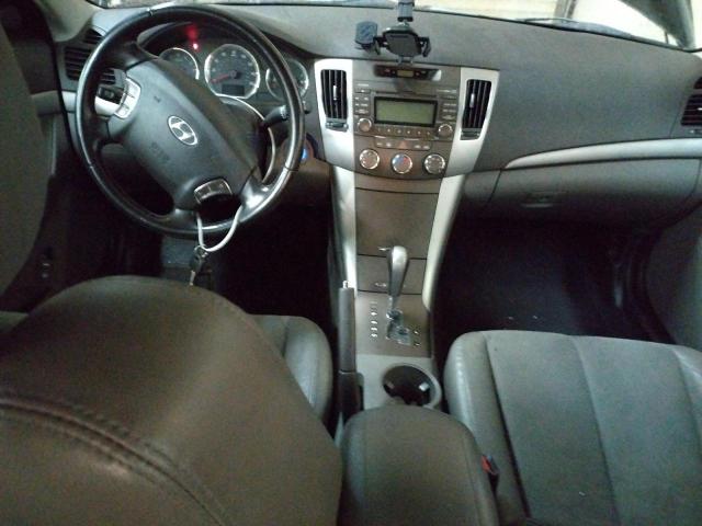 Photo 8 from auction – 2009 HYUNDAI SONATA SE with VIN 5NPEU46C49H514467