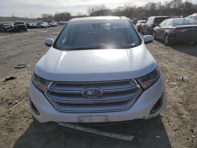 Photo 5 from auction – 2015 FORD EDGE TITAN with VIN 2FMPK4K96FBB25440