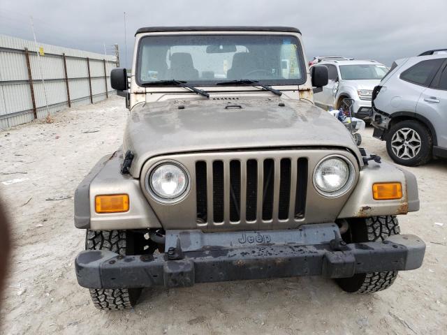 Photo 5 from auction – 2005 JEEP WRANGLER / with VIN 1J4FA49S65P316367