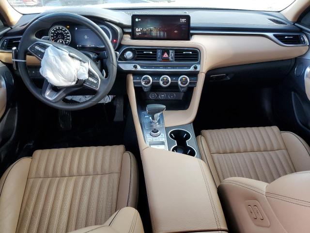 Photo 8 from auction – 2022 GENESIS G70 BASE with VIN KMTG34TA2NU098225