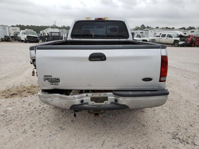 Photo 6 from auction – 2001 FORD F250 SUPER with VIN 1FTNX20F51EC47374