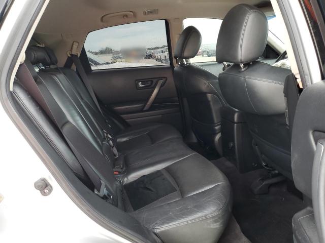 Photo 11 from auction – 2008 INFINITI FX35 with VIN JNRAS08U48X101146