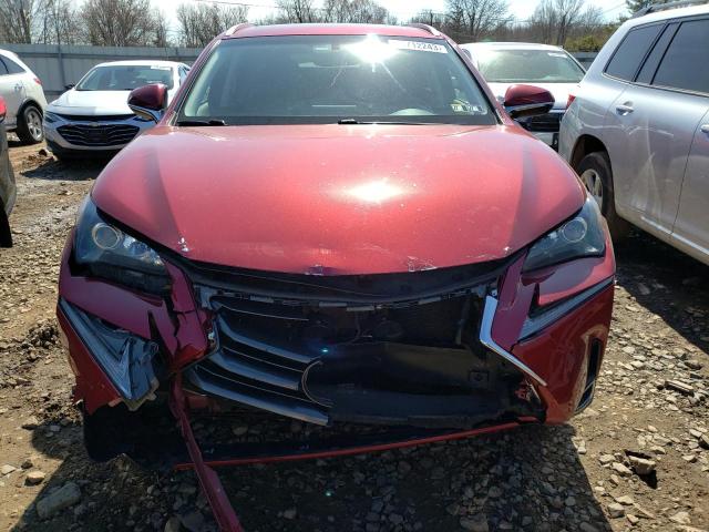 Photo 5 from auction – 2015 LEXUS NX 200T with VIN JTJBARBZ9F2002197