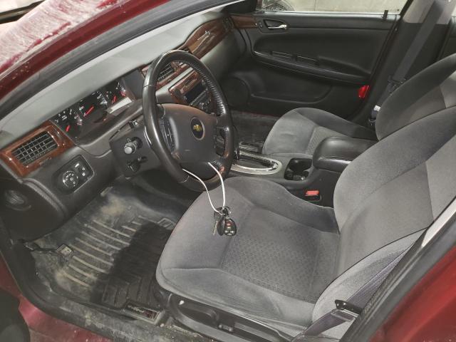 Photo 7 from auction – 2011 CHEVROLET IMPALA LT with VIN 2G1WB5EK2B1300506