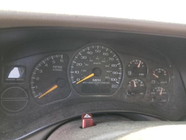 Photo 9 from auction – 2001 GMC YUKON with VIN 1GKEK13T31J107409