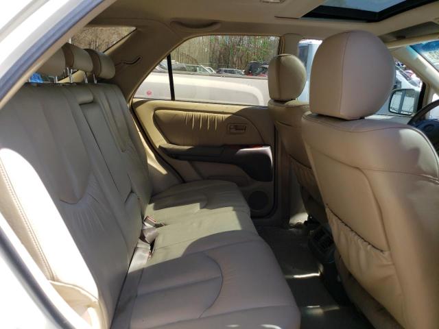 Photo 11 from auction – 1999 LEXUS RX 300 with VIN JT6HF10U4X0020442