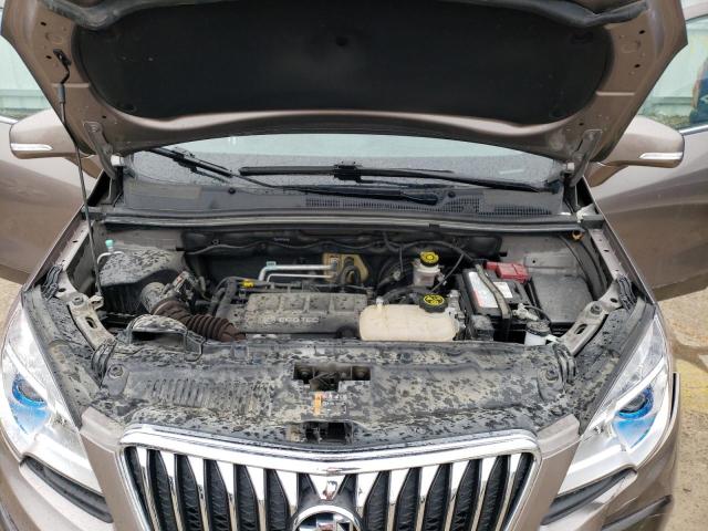 Photo 11 from auction – 2014 BUICK ENCORE with VIN KL4CJGSB9EB771743