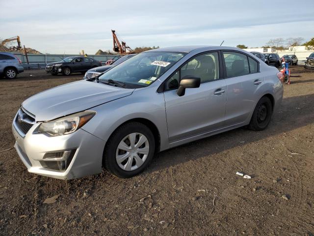 SUBARU IMPREZA 2015 with VIN JF1GJAA68FH008433 - Photo from auction