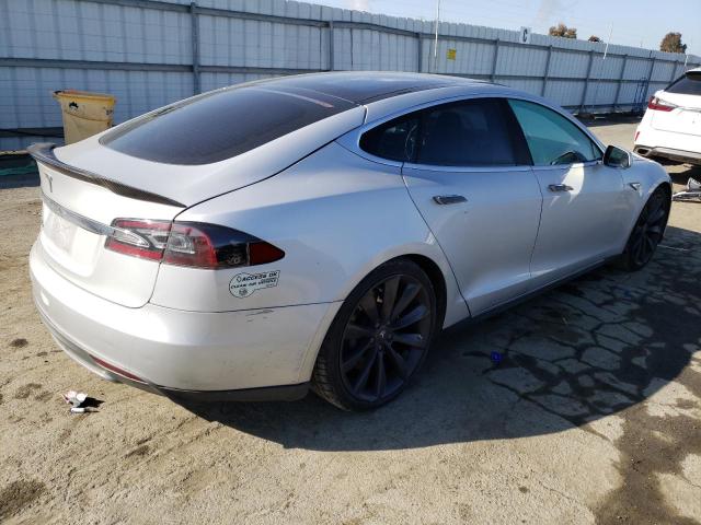 Photo 3 from auction – 2012 TESLA MODEL S with VIN 5YJSA1DP4CFS00257