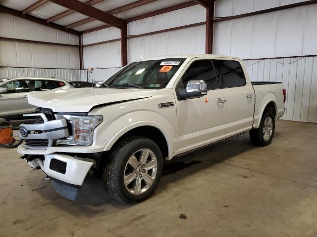 FORD F150 SUPER 2019 with VIN 1FTEW1E41KFC22360 - Photo from auction