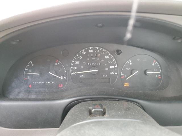 Photo 9 from auction – 1995 FORD RANGER with VIN 1FTCR10U1SUC13840