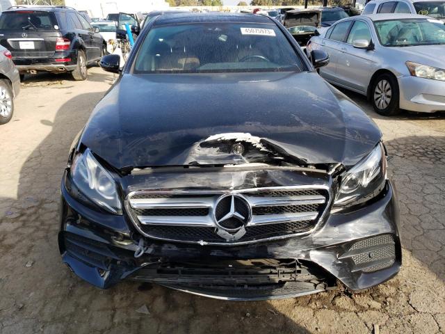 Photo 5 from auction – 2018 MERCEDES-BENZ E 300 with VIN WDDZF4JB3JA312375