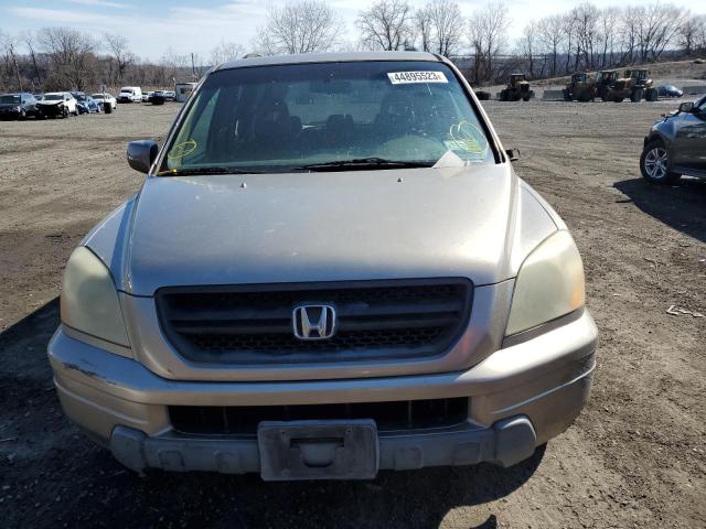 صورة رقم 5 من المزاد - 2003 HONDA PILOT EXL مع VIN 2HKYF18533H548007