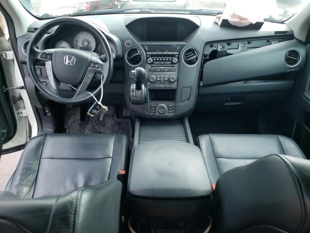 Photo 8 from auction – 2015 HONDA PILOT TOUR with VIN 5FNYF4H99FB019541