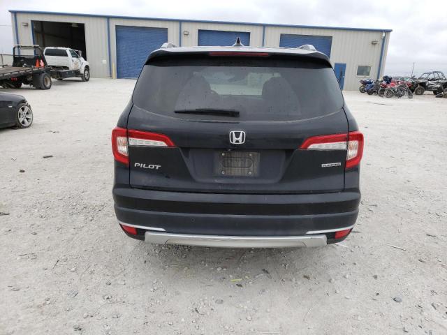 Photo 6 from auction – 2019 HONDA PILOT TOUR with VIN 5FNYF5H64KB010736