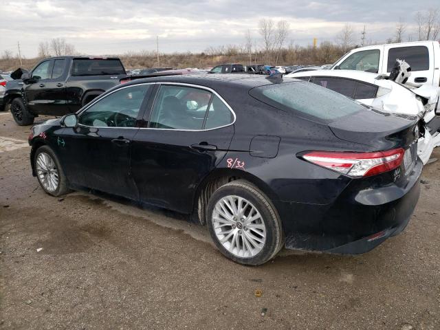 Photo 2 from auction – 2020 TOYOTA CAMRY XLE with VIN 4T1F11BK0LU013545
