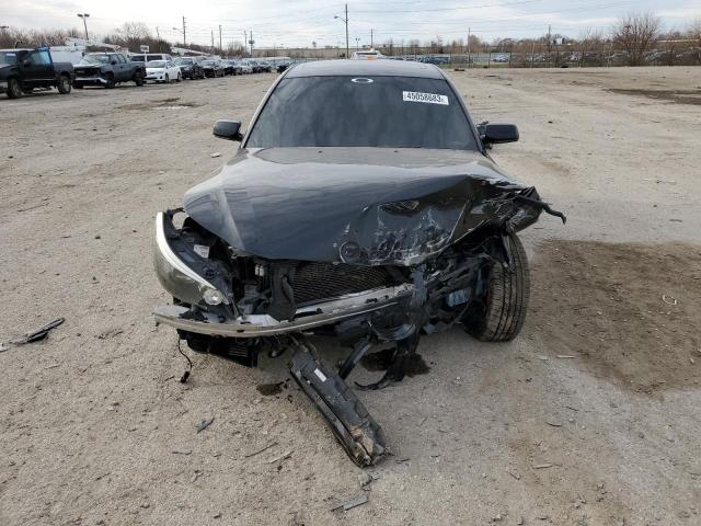 Photo 5 from auction – 2009 BMW 535 XI with VIN WBANV93569C132935