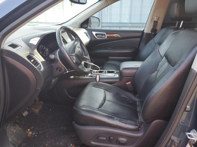 Photo 7 from auction – 2014 NISSAN PATHFINDER with VIN 5N1AR2MN1EC677359