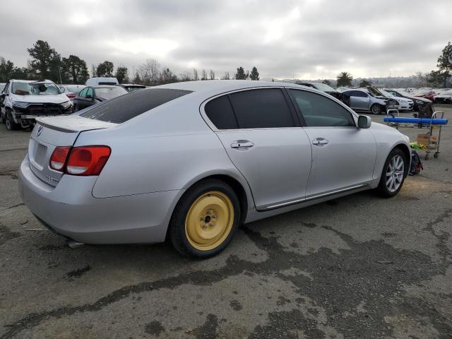 Photo 3 from auction – 2006 LEXUS GS 300 with VIN JTHBH96S265027662
