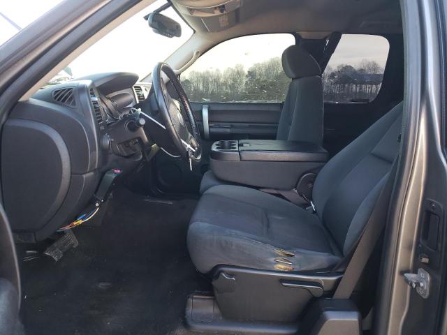 Photo 7 from auction – 2007 CHEVROLET SILVERADO with VIN 1GCHK29K87E525253