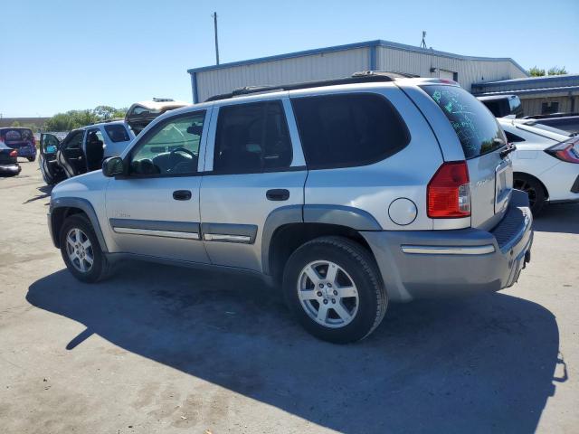 Photo 2 from auction – 2005 ISUZU ASCENDER S with VIN 4NUDS13S952703028