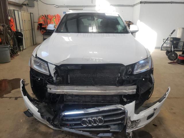 Photo 5 from auction – 2014 AUDI Q5 PREMIUM with VIN WA1LGCFP7EA062795