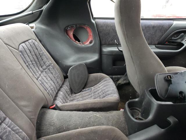 Photo 10 from auction – 2000 CHEVROLET CAMARO with VIN 2G1FP22K1Y2163498