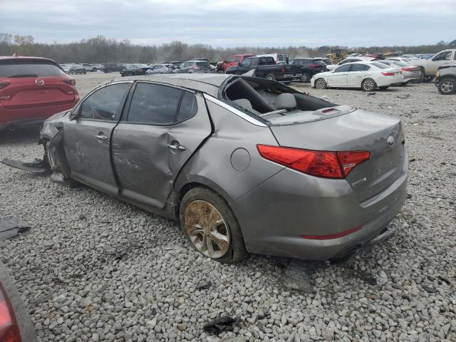 Photo 2 from auction – 2013 KIA OPTIMA EX with VIN 5XXGN4A75DG199666