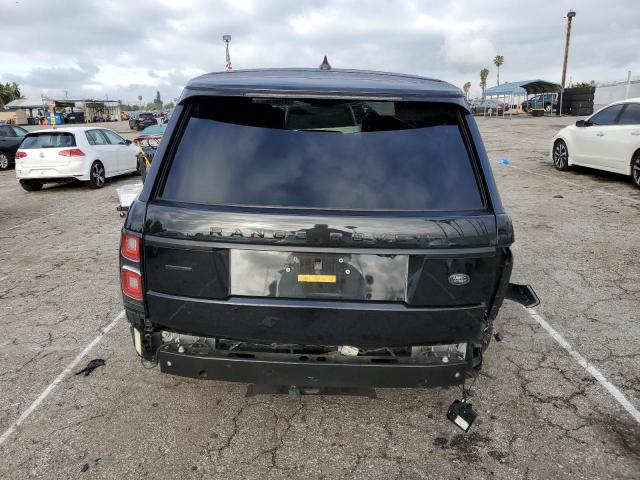 Photo 6 from auction – 2018 LAND ROVER RANGE ROVE with VIN SALGS2RE2JA502578