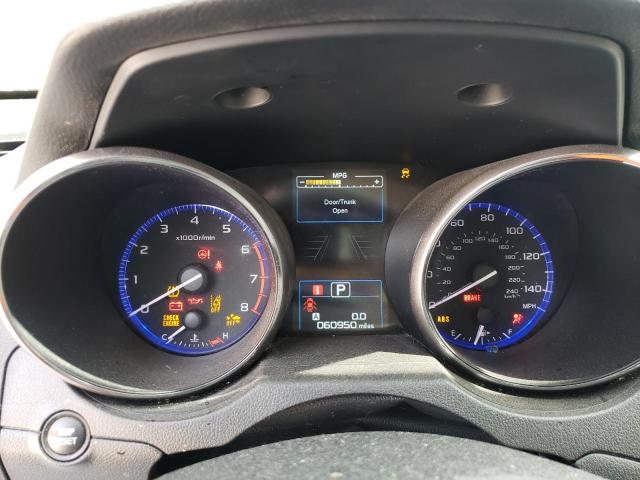 Photo 9 from auction – 2019 SUBARU LEGACY 2.5 with VIN 4S3BNAB68K3020371