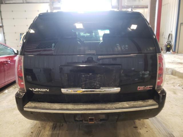 Photo 6 from auction – 2008 GMC YUKON DENA with VIN 1GKFK63858J152780