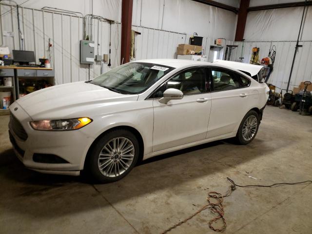 Zdjęcie 1 z aukcji – 2016 FORD FUSION SE z VIN 3FA6P0T92GR260366