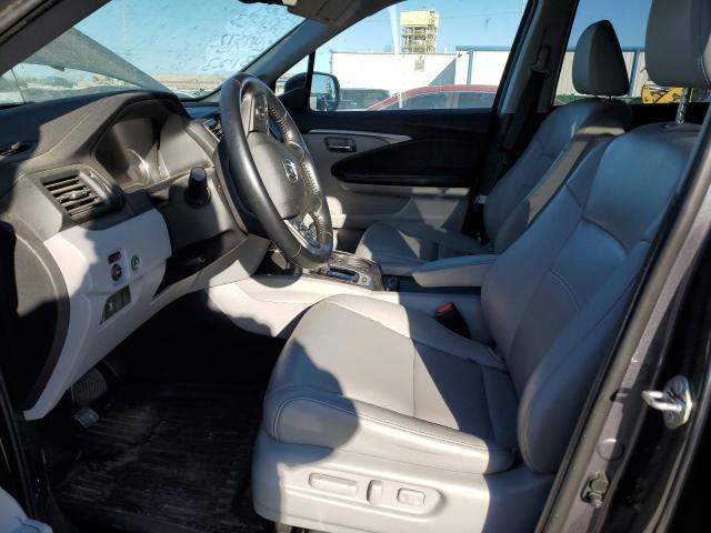 Photo 7 from auction – 2019 HONDA PILOT EXL with VIN 5FNYF6H50KB056769