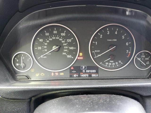 Photo 9 from auction – 2013 BMW 328 I with VIN WBA3A5C52DF354861