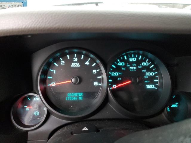 Photo 9 from auction – 2008 CHEVROLET SILVERADO with VIN 1GCEK14C18Z260814