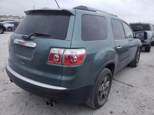 Photo 3 from auction – 2010 GMC ACADIA SLE with VIN 1GKLRLED5AJ123468