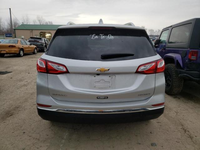 Photo 6 from auction – 2021 CHEVROLET EQUINOX PR with VIN 3GNAXNEV7MS166152