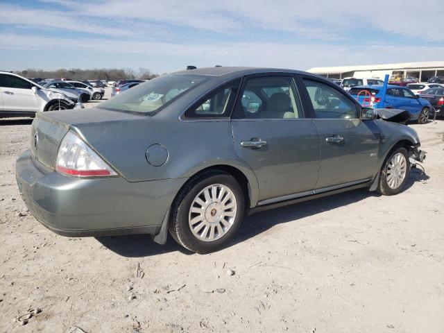 Photo 3 from auction – 2008 MERCURY SABLE LUXU with VIN 1MEHM40W88G612256
