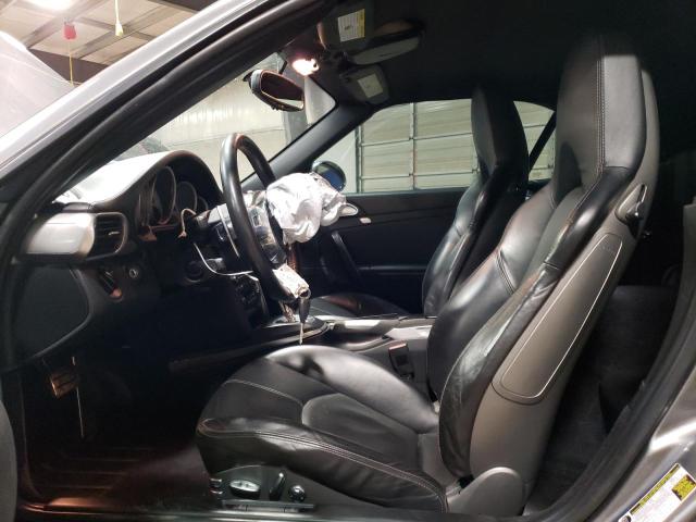 Photo 7 from auction – 2011 PORSCHE 911 TURBO with VIN WP0CD2A90BS773441