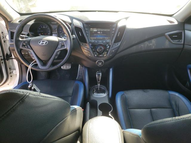 Photo 8 from auction – 2013 HYUNDAI VELOSTER T with VIN KMHTC6AE5DU167532