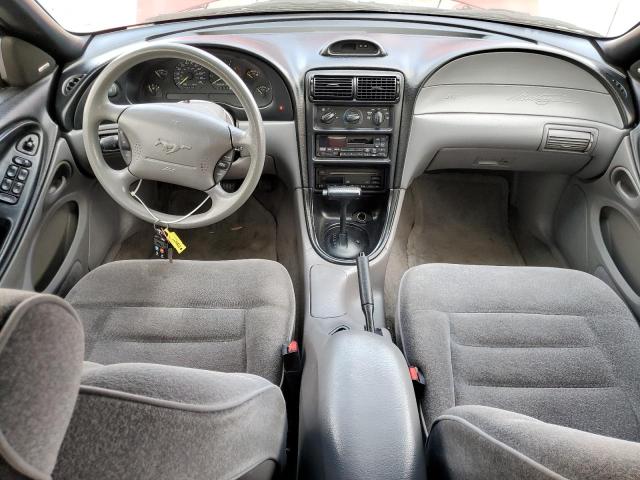 Photo 8 from auction – 1995 FORD MUSTANG with VIN 1FALP4441SF218435